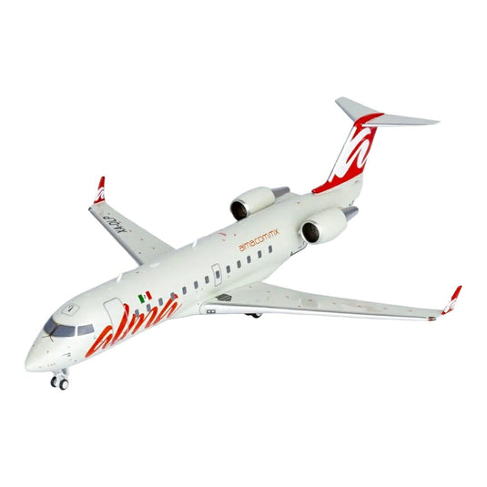 アルマ・デ・メヒコ Alma de Mexico ボンバルディア CRJ200ER XA-DLP / NG Models 1/200 飛行機模型 旅客機