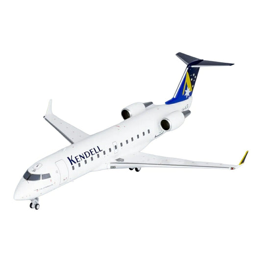ケンドール航空 Kendell Airlines ボンバルディア CRJ200ER VH-KJG / NG Models 1/200 飛行機模型 旅客機