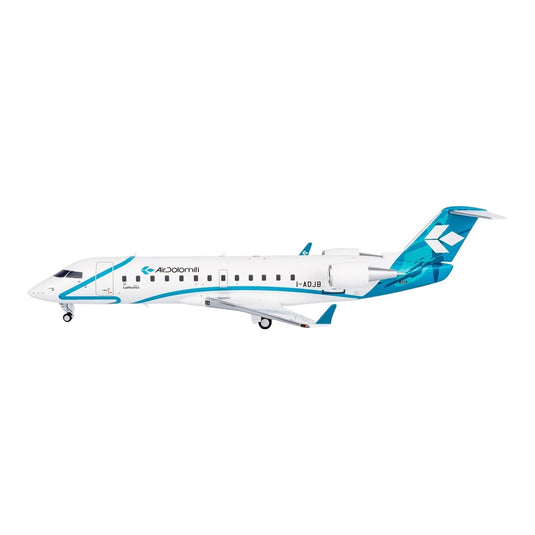 エアドロミティ (ルフトハンザ) Air Dolomiti (Lufthansa) ボンバルディア CRJ-200LR / NG Models 1/200 飛行機模型 旅客機