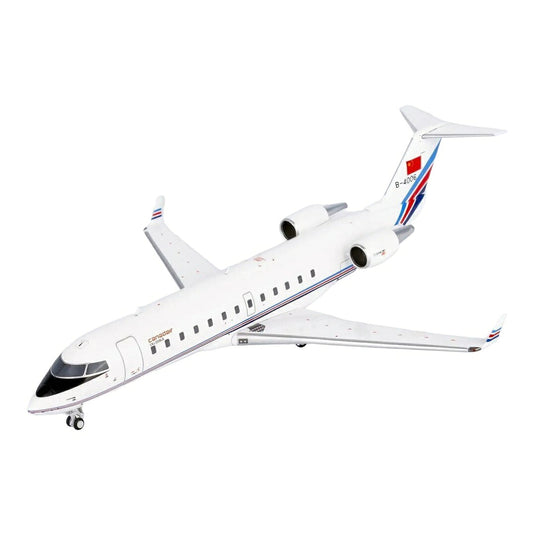 中国空軍 China Air Force ボンバルディア CRJ-200LR B-4006 / NG Models 1/200 飛行機模型 ミリタリー