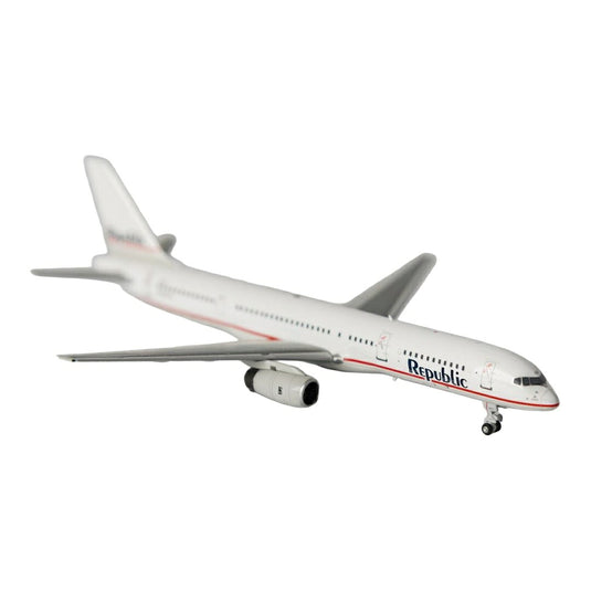 リパブリック航空 Republic Airlines ボーイング 757-200 / NG Models 1/400 飛行機模型 旅客機