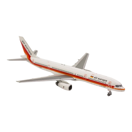 エア・ヨーロッパ Air Europe ボーイング 757-200 / NG Models 1/400 飛行機模型 旅客機