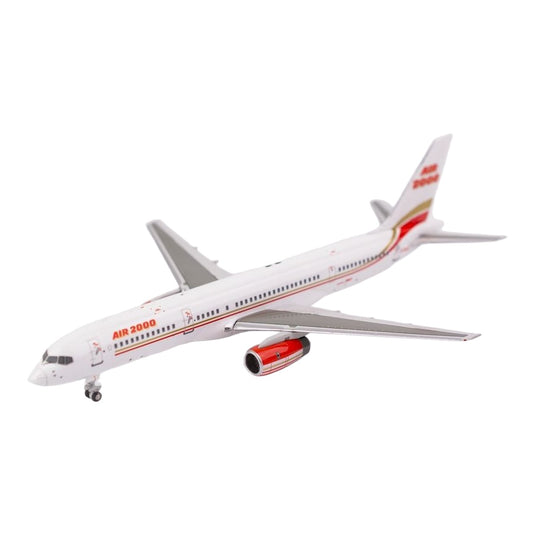 エア2000 Air 2000 ボーイング 757-200 1990年代塗装 / NG Models 1/400 飛行機模型 旅客機