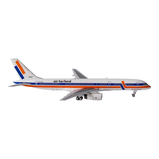エア・ホランド Air Holland ボーイング 757-200 90年代初期塗装 PH-AHE / NG Models 1/400 飛行機模型 旅客機
