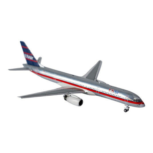USエアー USAir ボーイング 757-200 N603AU / NG Models 1/400 飛行機模型 旅客機