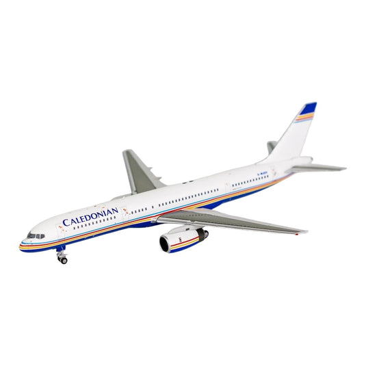 カレドニアン Caledonian ボーイング 757-200 / NG Models 1/400 飛行機模型 旅客機