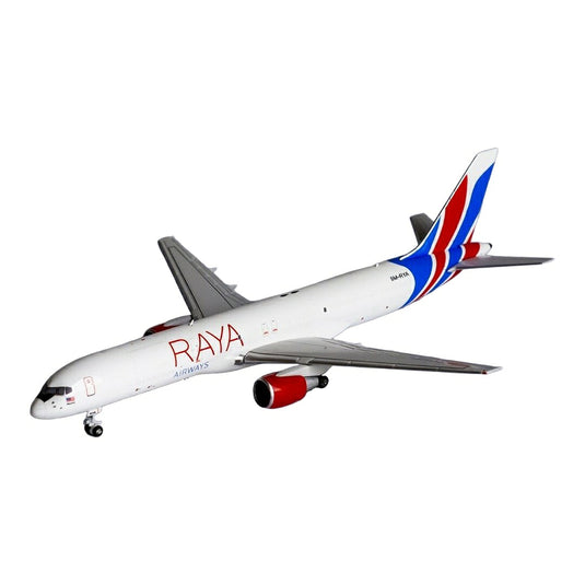 ラヤ・エアウェイズ Raya Airways ボーイング 757-200PCF 9M-RYA / NG Models 1/400 飛行機模型 旅客機