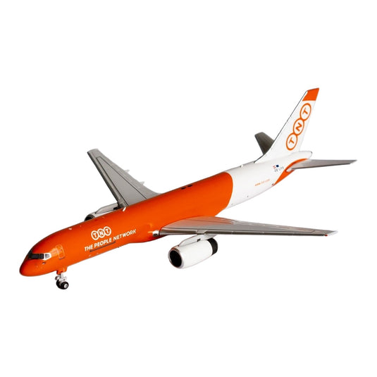 TNT ASLエアラインズ TNT ASL Airlines ボーイング 757-200BCF OE-LFB / NG Models 1/400 飛行機模型 貨物機