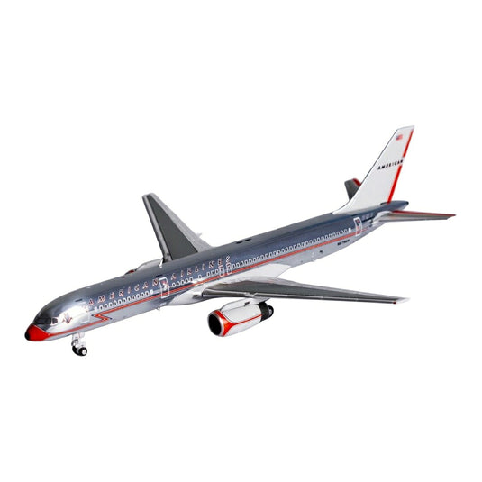 アメリカン航空 American Airlines ボーイング 757-200 アストロジェット レトロ塗装 N679AN / NG Models 1/400 飛行機模型 旅客機