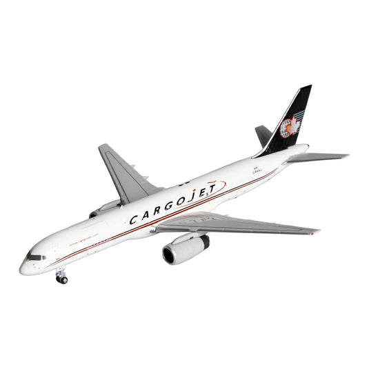 カーゴジェット Cargojet Airways ボーイング 757-200SF C-FKAJ / NG Models 1/400 飛行機模型 旅客機
