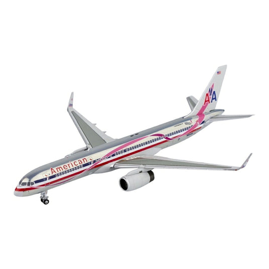 アメリカン航空 American Airlines ボーイング 757-200 N664AA / NG Models 1/400 飛行機模型 旅客機