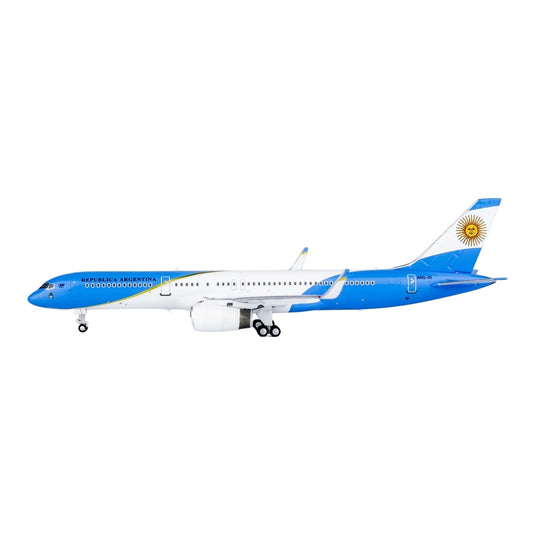 アルゼンチン空軍 Argentina Air Force ボーイング 757-200 / NG Models 1/400 飛行機模型 ミリタリー