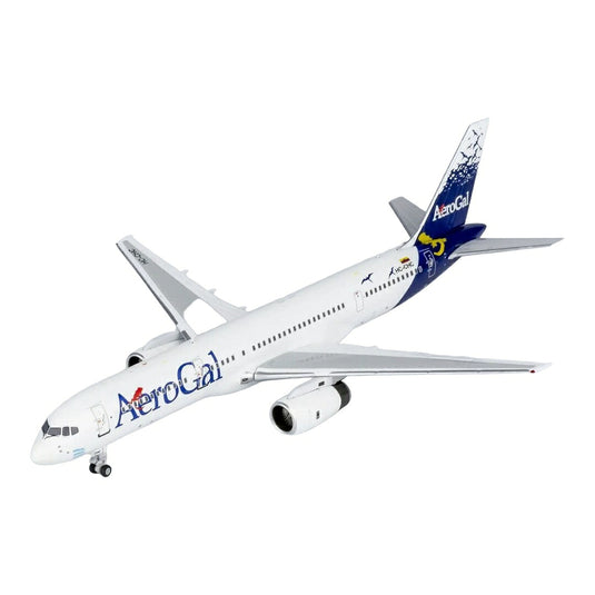 アエロガル AeroGal ボーイング 757-200 HC-CHC / NG Models 1/400 飛行機模型 旅客機