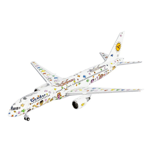 コンドル航空 Condor ボーイング 757-200 D-ABNF / NG Models 1/400 飛行機模型 旅客機