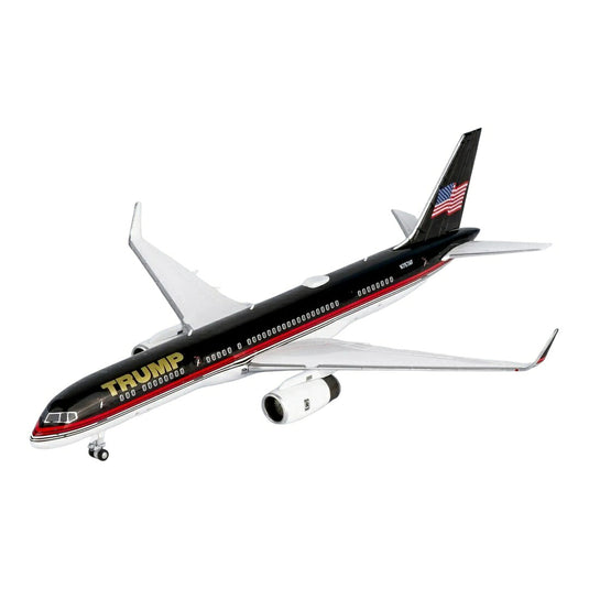 トランプ・オーガナイゼーション The Trump Organization ボーイング 757-200 N757AF / NG Models 1/400 飛行機模型 旅客機