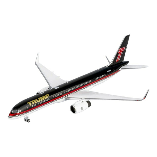 トランプ・オーガナイゼーション The Trump Organization ボーイング 757-200 N757AF / NG Models 1/400 飛行機模型 旅客機