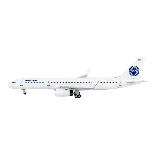 パンアメリカン航空 Pan Am (Icelandair) ボーイング 757-200/w / NG Models 1/400 飛行機模型 旅客機