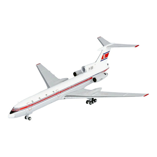 朝鮮民航 Chosonminhang ツポレフ Tu-154B P-561 / NG Models 1/400 飛行機模型 旅客機