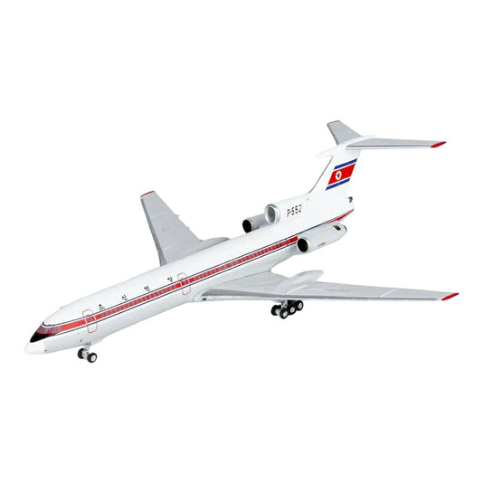 朝鮮民航 Chosonminhang ツポレフ Tu-154B P-552 / NG Models 1/400 飛行機模型 旅客機