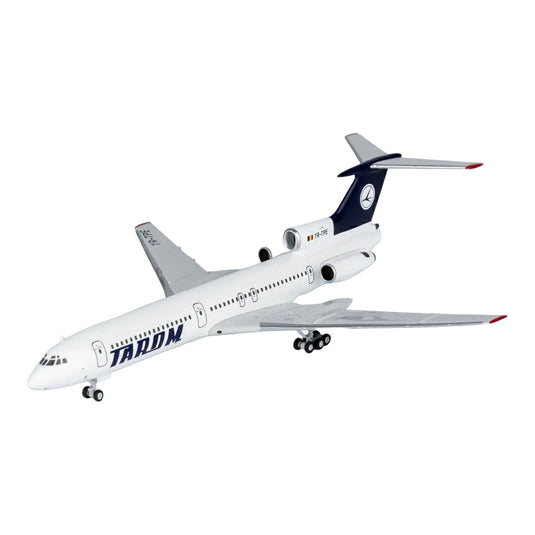 タロム航空 TAROM ツポレフ Tu-154B YR-TPE / NG Models 1/400 飛行機模型 旅客機