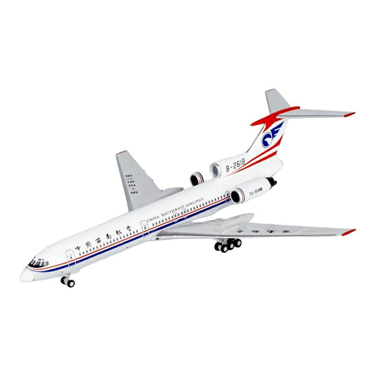 中国西南航空 China Southwest Airlines ツポレフ Tu-154M B-2618 / NG Models 1/400 飛行機模型 旅客機