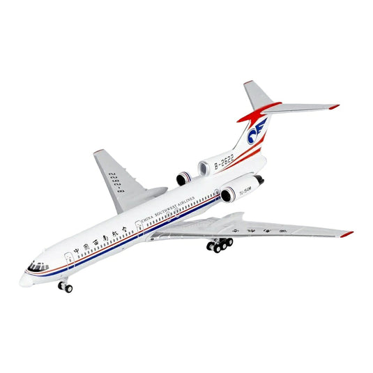 中国西南航空 China Southwest Airlines ツポレフ Tu-154M B-2622 / NG Models 1/400 飛行機模型 旅客機