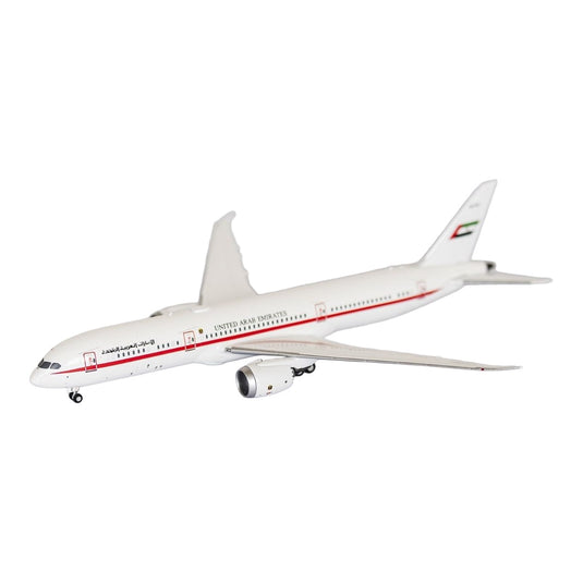 アラブ首長国連邦 United Arab Emirates ボーイング 787-9 ドリームライナー / NG Models 1/400 飛行機模型 旅客機