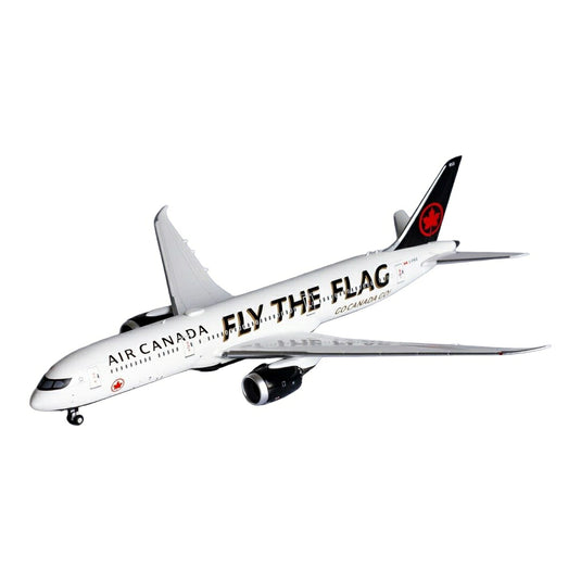 エアカナダ Air Canada ボーイング 787-9 「Fly The Flag」東京2020特別塗装 C-FVL / NG Models 1/400 飛行機模型 旅客機