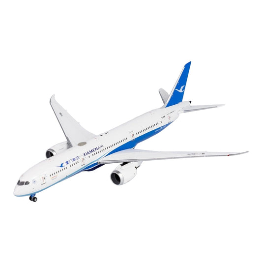 廈門航空 Xiamen Airlines ボーイング 787-9 B-1566 / NG Models 1/400 飛行機模型 旅客機