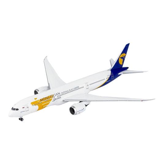 MIATモンゴル航空 MIAT Mongolian Airlines ボーイング 787-9 ドリームライナー JU-1789 / NG Models 1/400 飛行機模型 旅客機