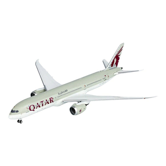 カタール航空 Qatar Airways ボーイング 787-9 A7-BHH / NG Models 1/400 飛行機模型 旅客機