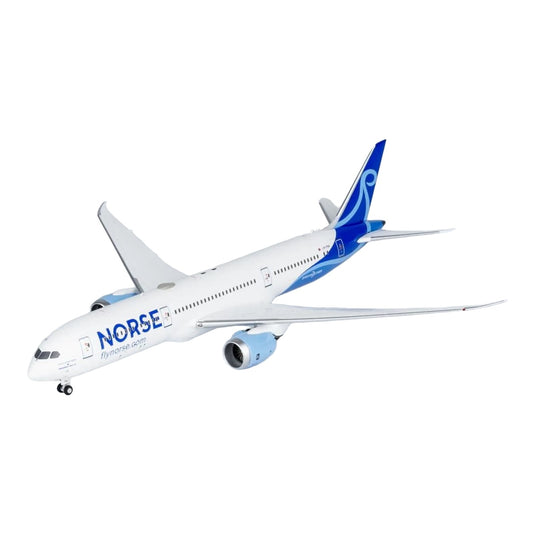 ノース・アトランティック・エアウェイズ Norse Atlantic Airways ボーイング 787-9 LN-FNA / NG Models 1/400 飛行機模型 旅客機