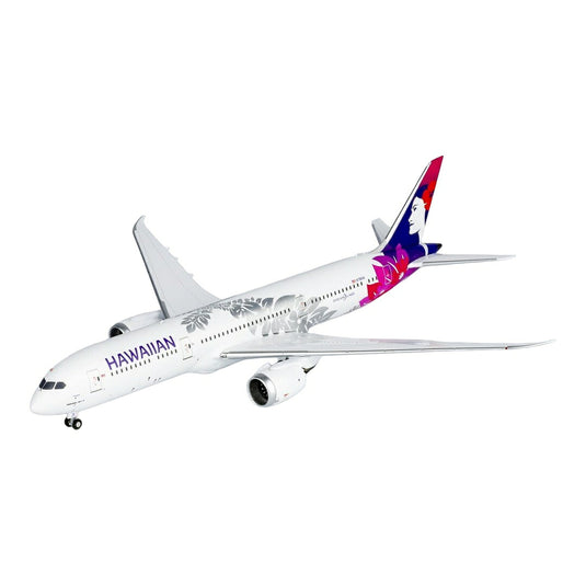 ハワイアン航空 Hawaiian Air ボーイング 787-9 N781HA / NG Models 1/400 飛行機模型 旅客機