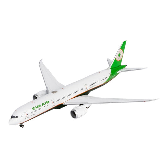 エバー航空 Eva Airways ボーイング 787-9 / NG Models 1/400 飛行機模型 旅客機