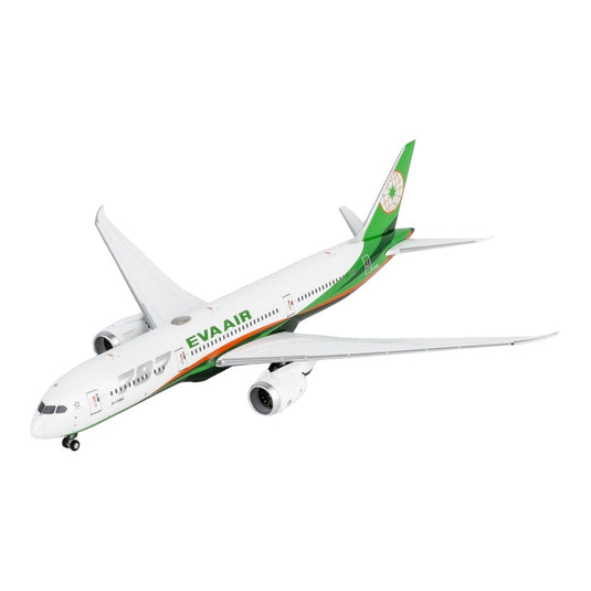 エバー航空 EVA Air ボーイング 787-9 B-17882 / NG Models 1/400 飛行機模型 旅客機