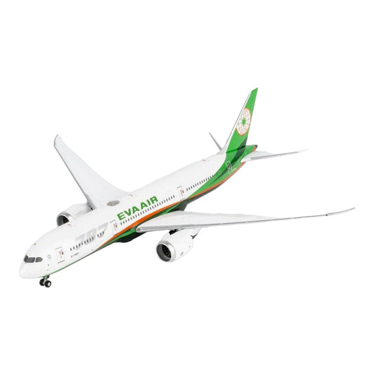 エバー航空 EVA Airways ボーイング 787-9 ドリームライナー B-17885 / NG Models 1/400 飛行機模型 旅客機