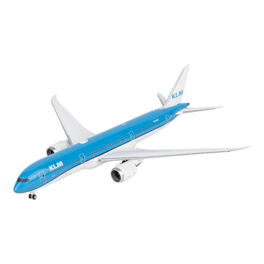 KLMオランダ航空 KLM Royal Dutch Airlines ボーイング 787-9 (王冠なし尾翼) PH-BHI / NG Models 1/400 飛行機模型 旅客機