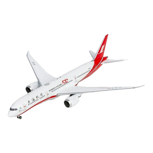 上海航空 Shanghai Airlines ボーイング 787-9 / NG Models 1/400 飛行機模型 旅客機