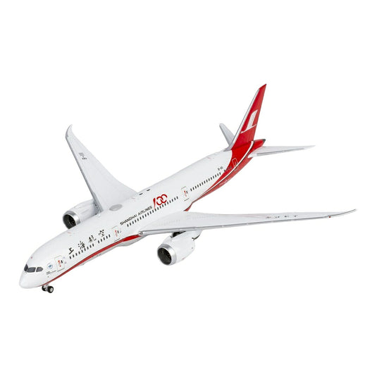 上海航空 Shanghai Airlines ボーイング 787-9 B-1111 / NG Models 1/400 飛行機模型 旅客機