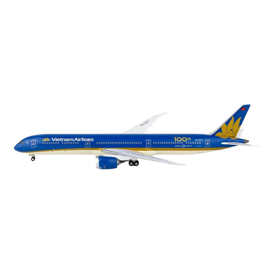 ベトナム航空 Vietnam Airlines ボーイング 787-10 / NG Models 1/400 飛行機模型 旅客機