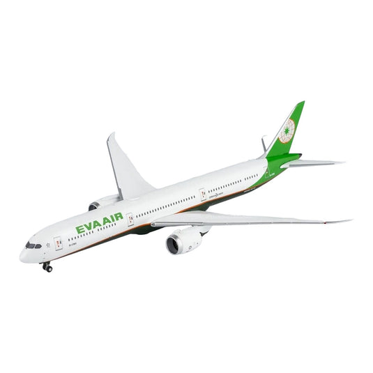 エバー航空 EVA Air ボーイング 787-10 B-17811 / NG Models 1/400 飛行機模型 旅客機