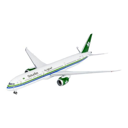 サウジアラビア航空 Saudi Arabian ボーイング 787-10 HZ-AR32 / NG Models 1/400 飛行機模型 旅客機