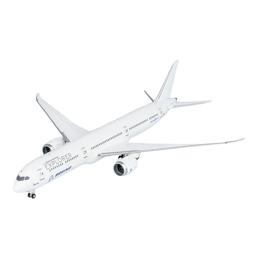 ボーイング Boeing 787-10 エコデモンストレーター EXPLORER N8290V / NG Models 1/400 飛行機模型 旅客機