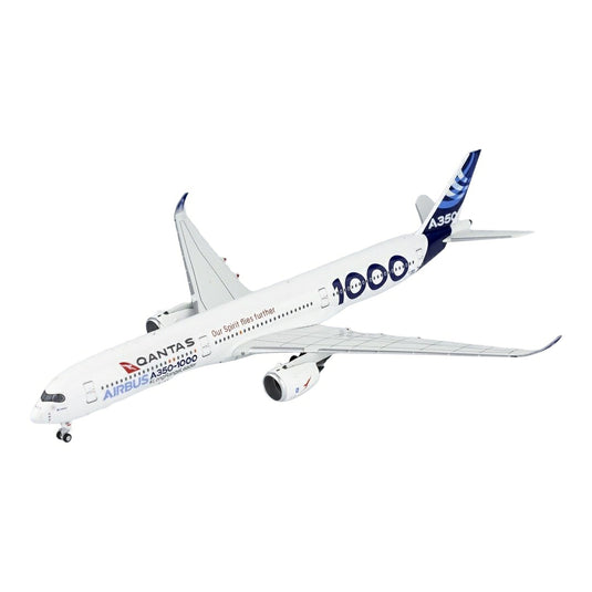 エアバス Airbus Industrie エアバス A350-1000 F-WMIL / NG Models 1/400 飛行機模型 旅客機
