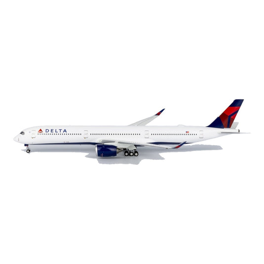 デルタ航空 Delta Air Lines エアバス A350-1000 / NG Models 1/400 飛行機模型 旅客機