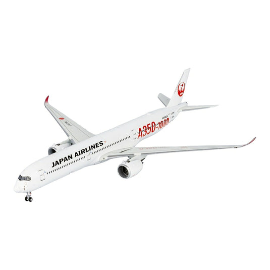 JAL日本航空 JAL エアバス A350-1000 JA01WJ / NG Models 1/400 飛行機模型 旅客機