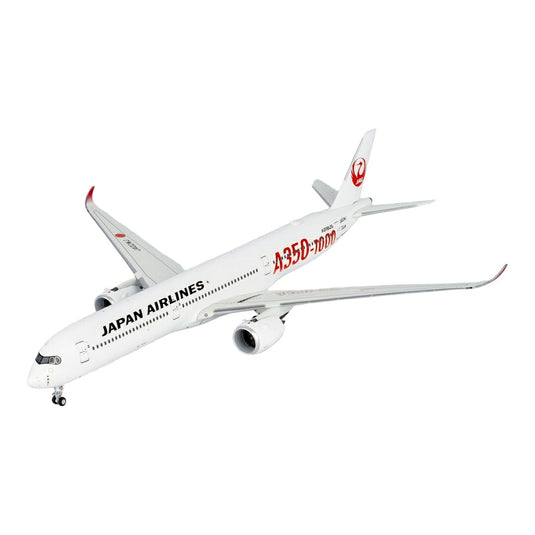 JAL日本航空 Japan Airlines エアバス A350-1000 JA02WJ / NG Models 1/400 飛行機模型 旅客機