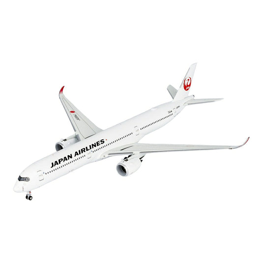 JAL日本航空 Japan Airlines エアバス A350-1000 JA06WJ / NG Models 1/400 飛行機模型 旅客機