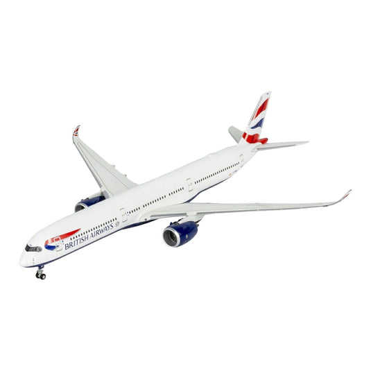ブリティッシュ・エアウェイズ British Airways エアバス A350-1000 G-XWBM / NG Models 1/400 飛行機模型 旅客機