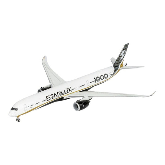 スターラックス航空 Starlux Airlines エアバス A350-1000 B-58551 / NG Models 1/400 飛行機模型 旅客機